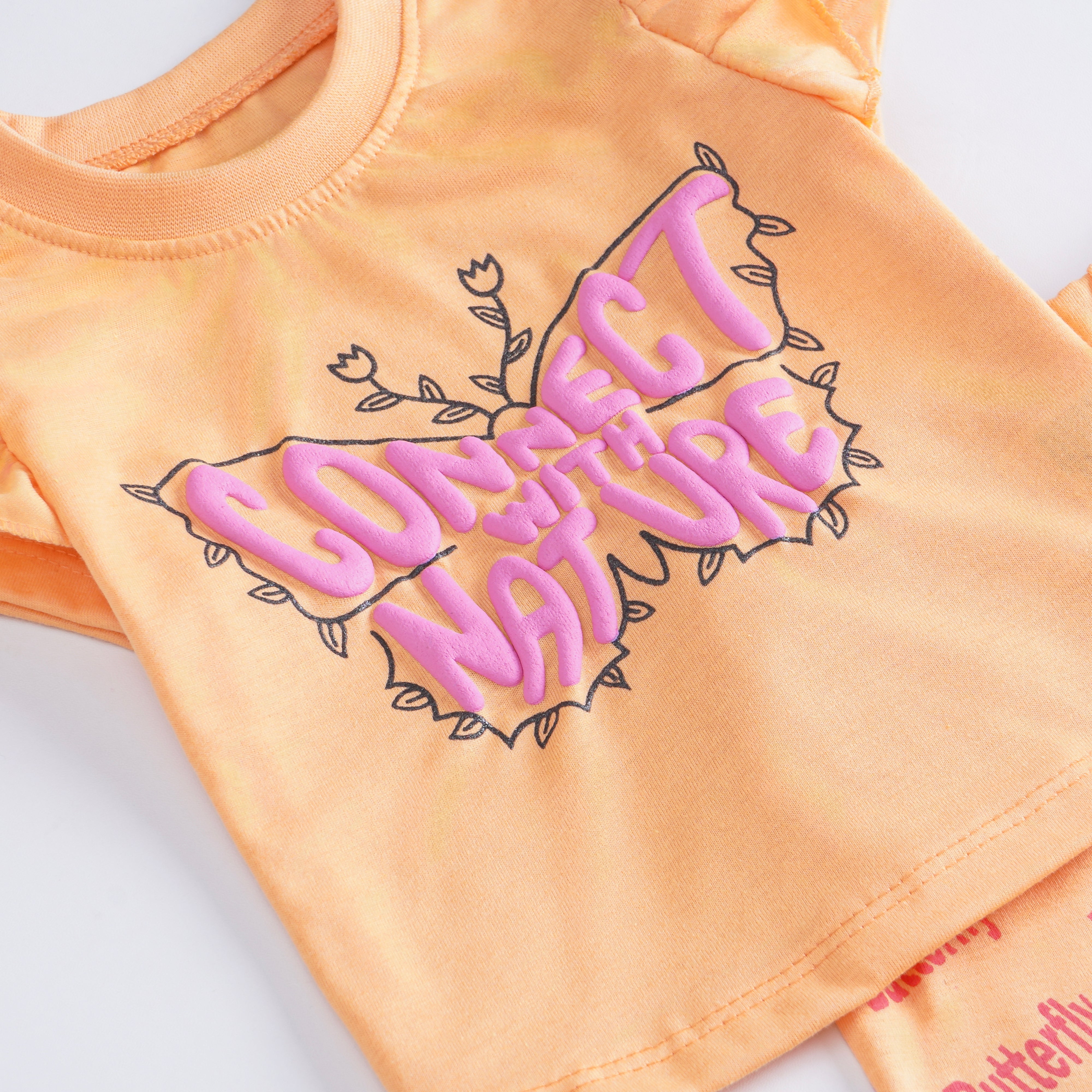 Infant Girls 2 Piece Suit