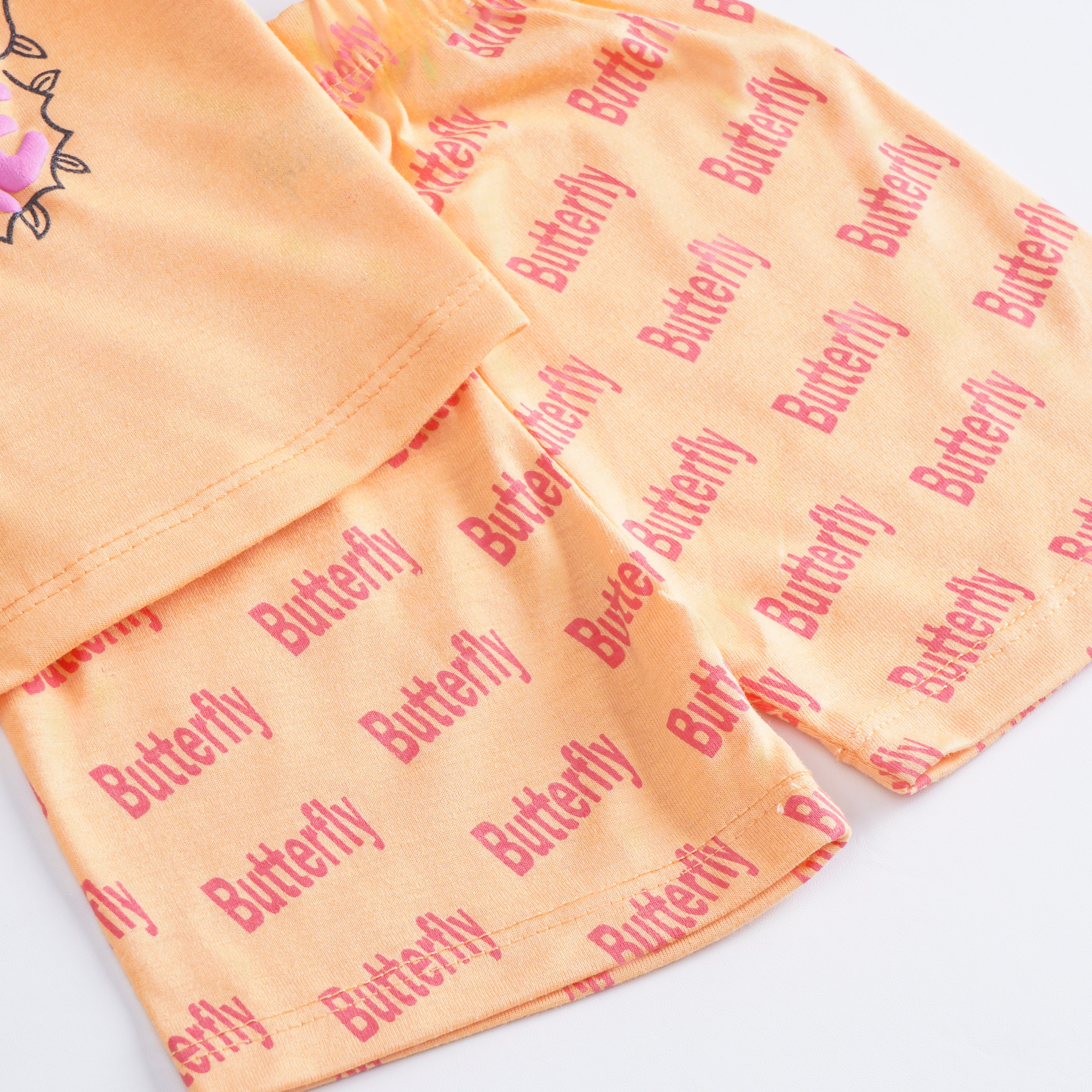 Infant Girls 2 Piece Suit