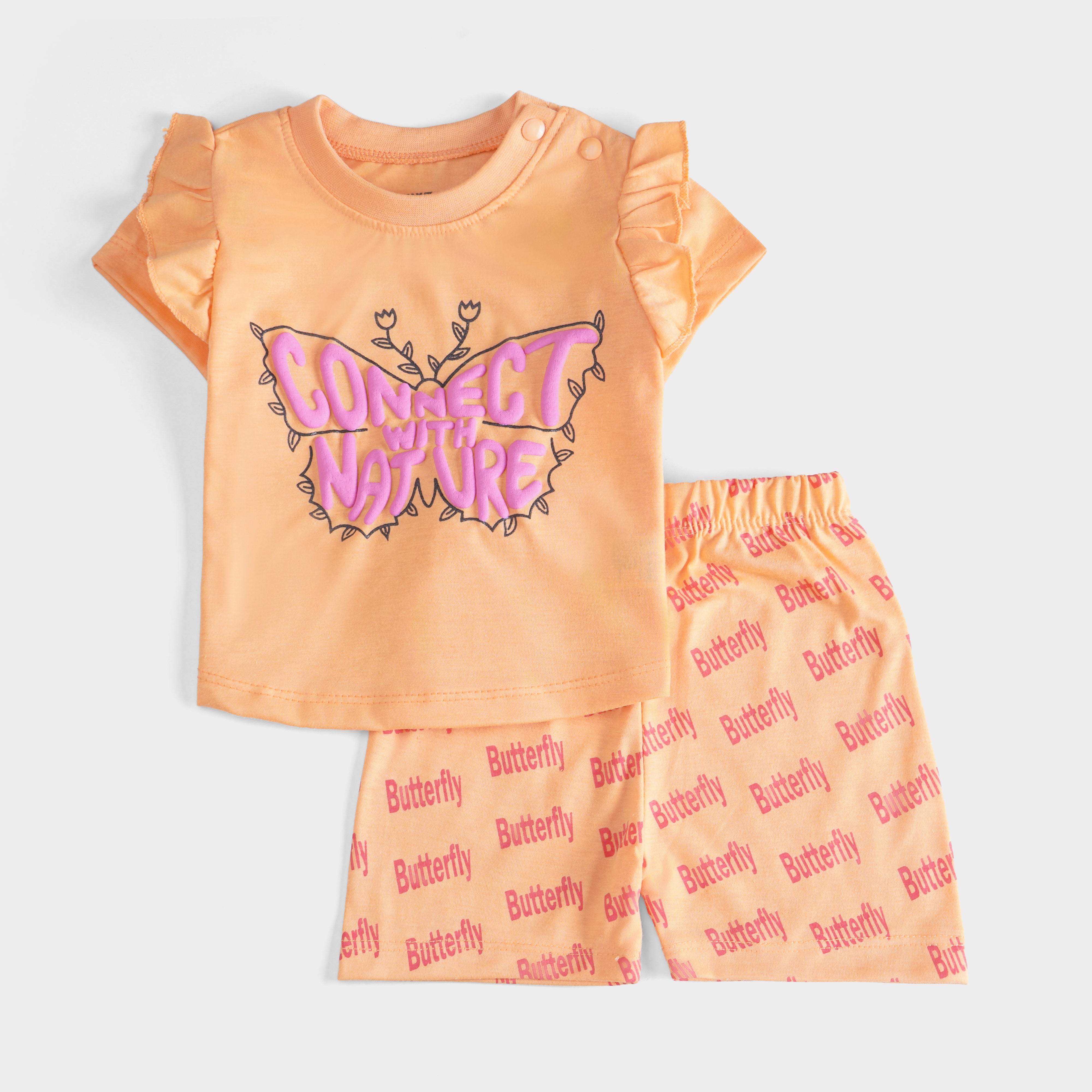Infant Girls 2 Piece Suit