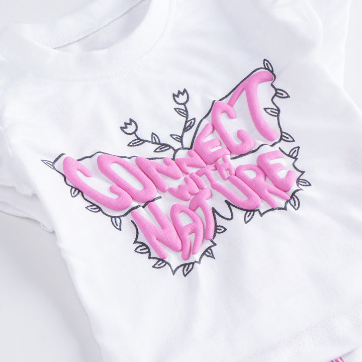 Infant Girls 2 Piece Suit