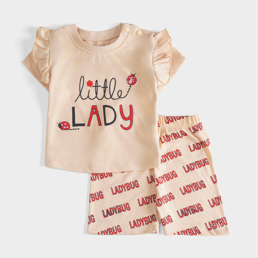 Infant Girls 2 Piece Suit