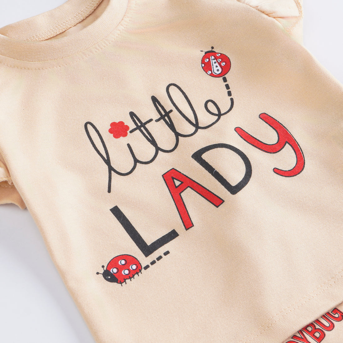 Infant Girls 2 Piece Suit