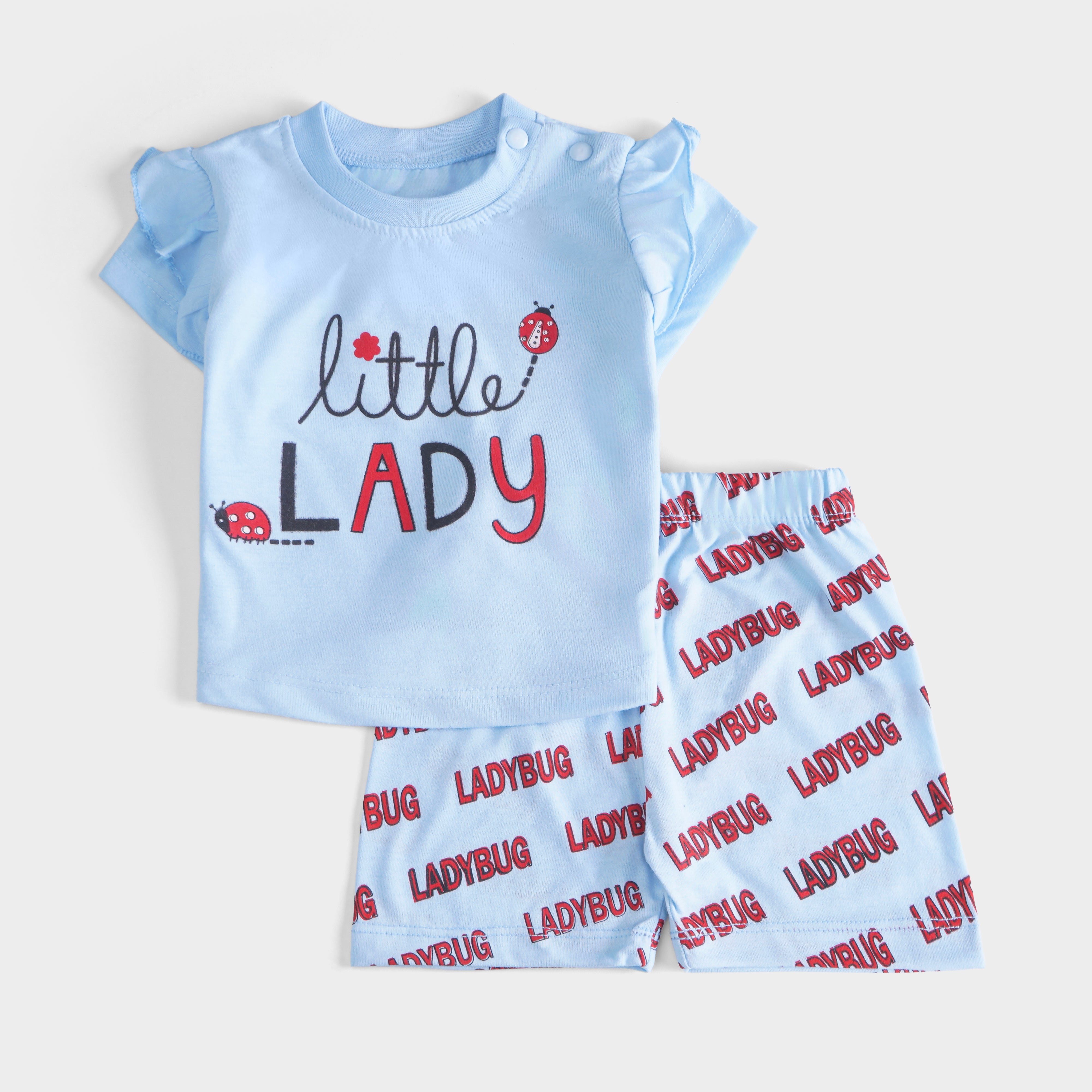 Infant Girls 2 Piece Suit