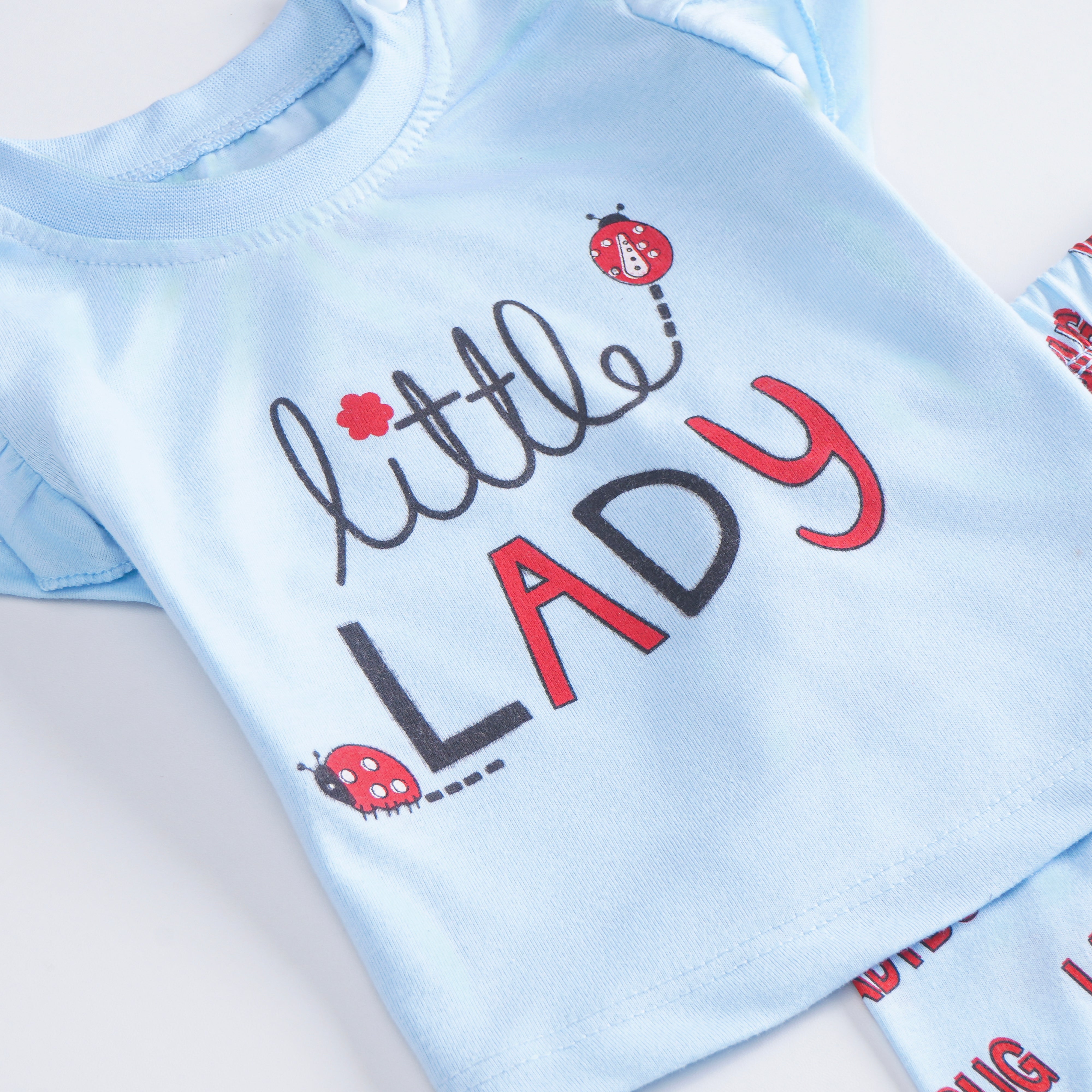 Infant Girls 2 Piece Suit
