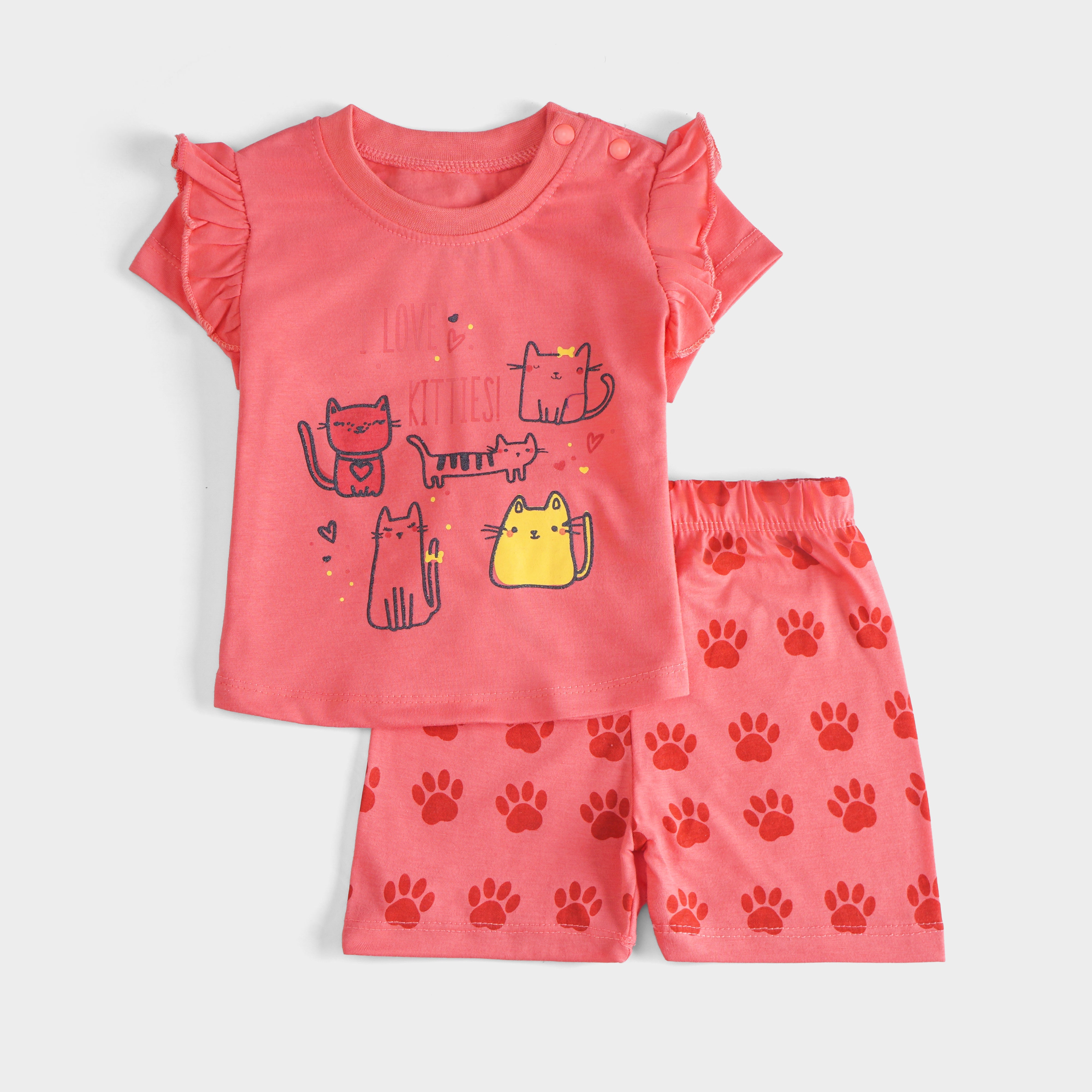 Infant Girls 2 Piece Suit