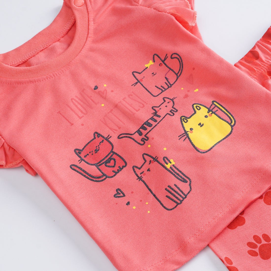 Infant Girls 2 Piece Suit