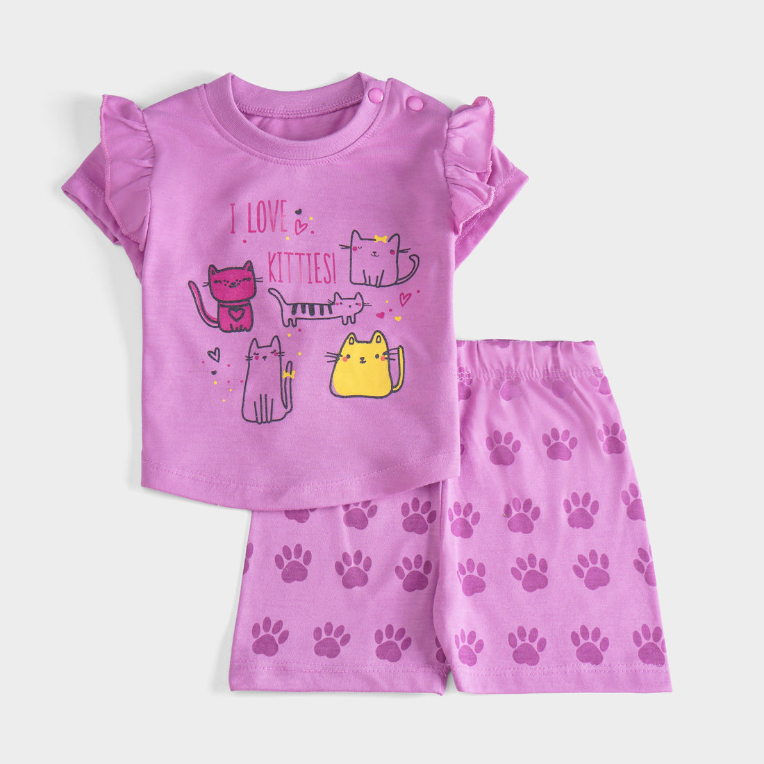 Infant Girls 2 Piece Suit