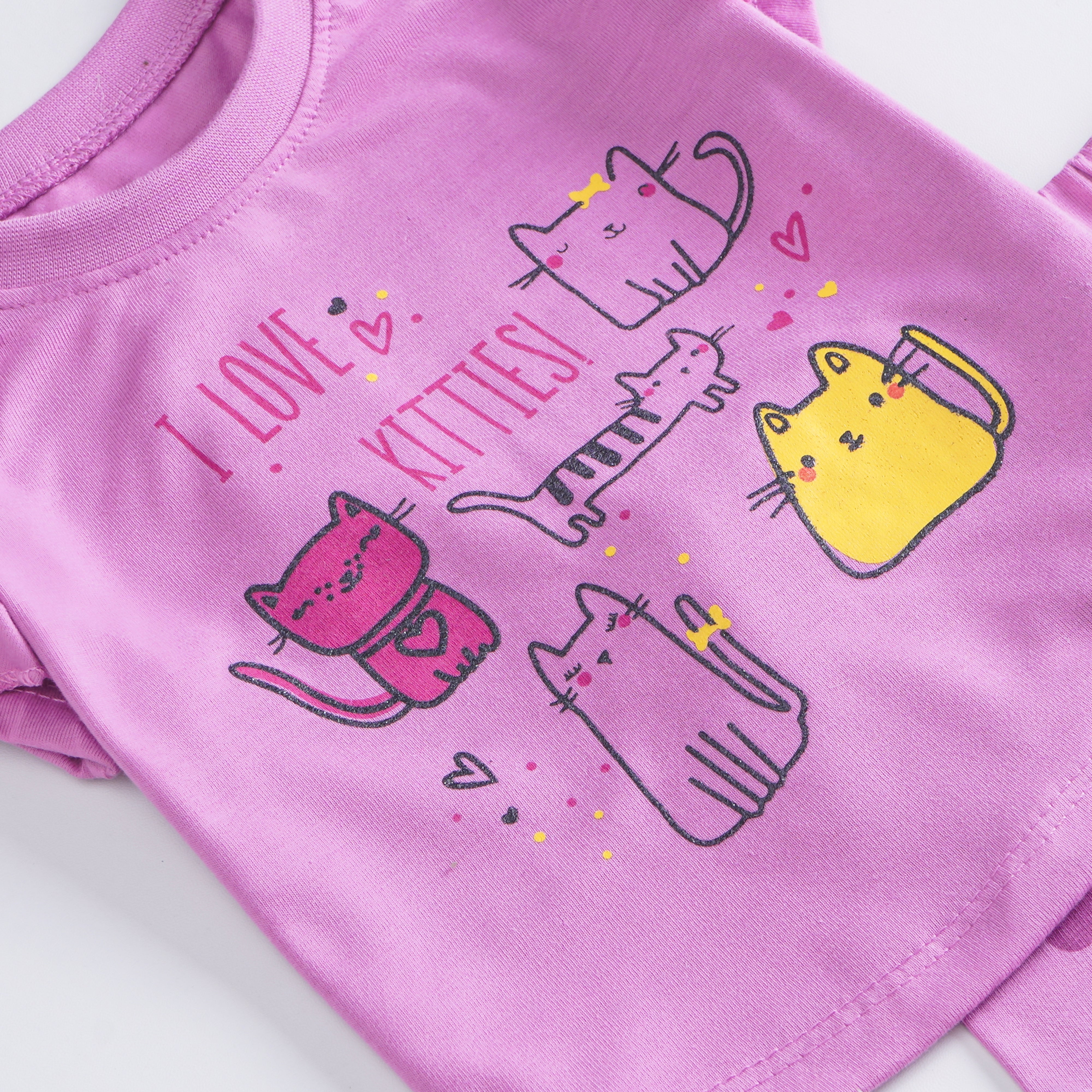 Infant Girls 2 Piece Suit