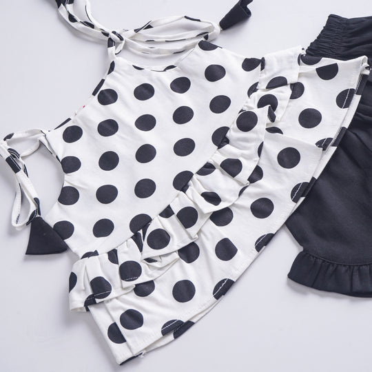 Infant Girls 2 Piece Suit