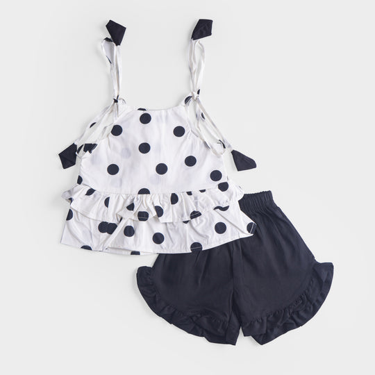 Infant Girls 2 Piece Suit