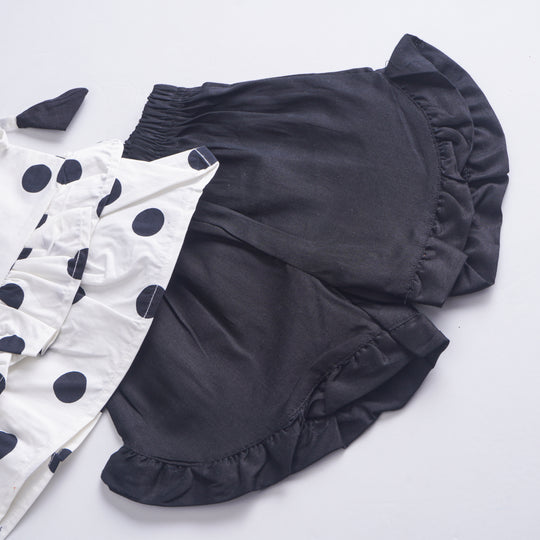 Infant Girls 2 Piece Suit