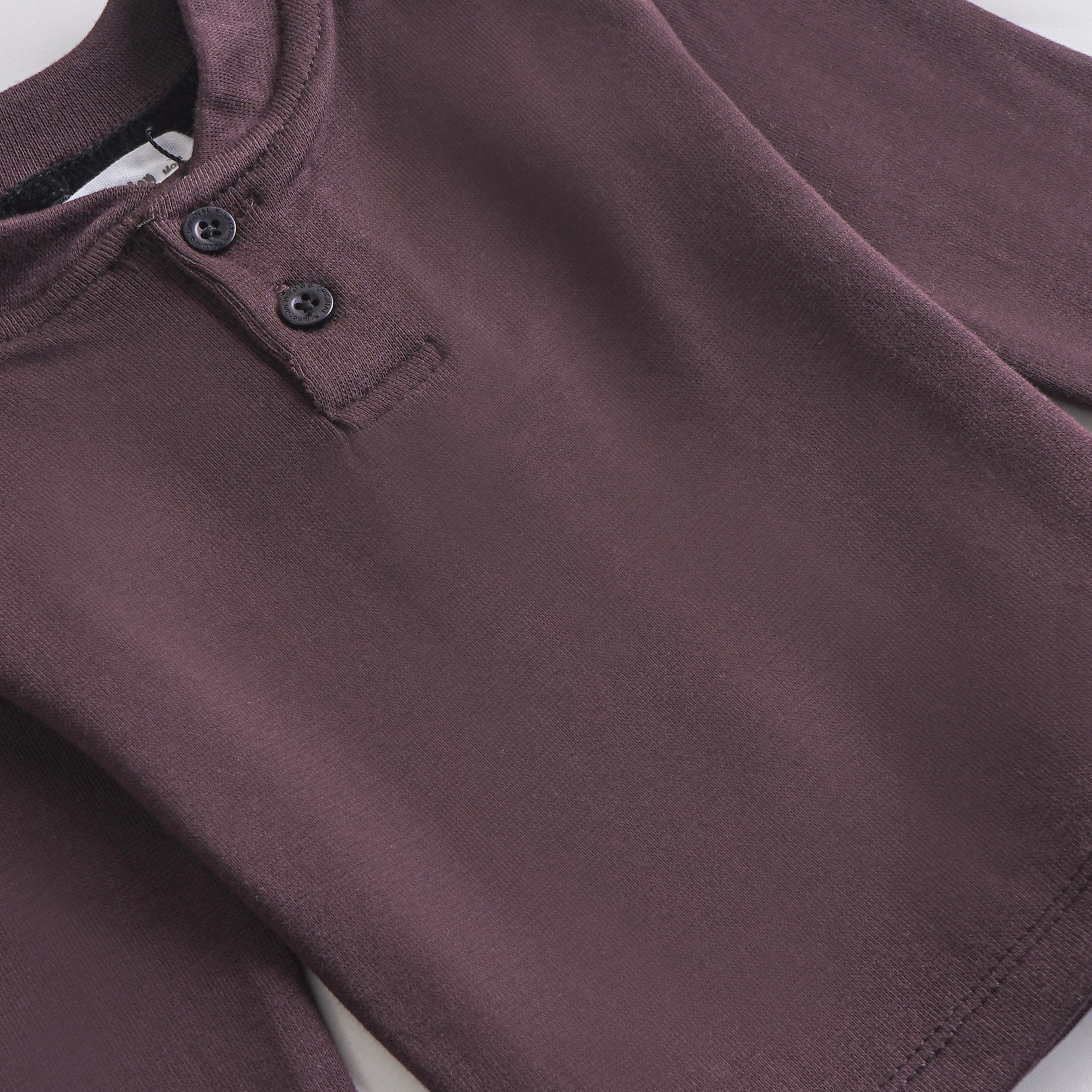 Unisex Infant Rib Suit