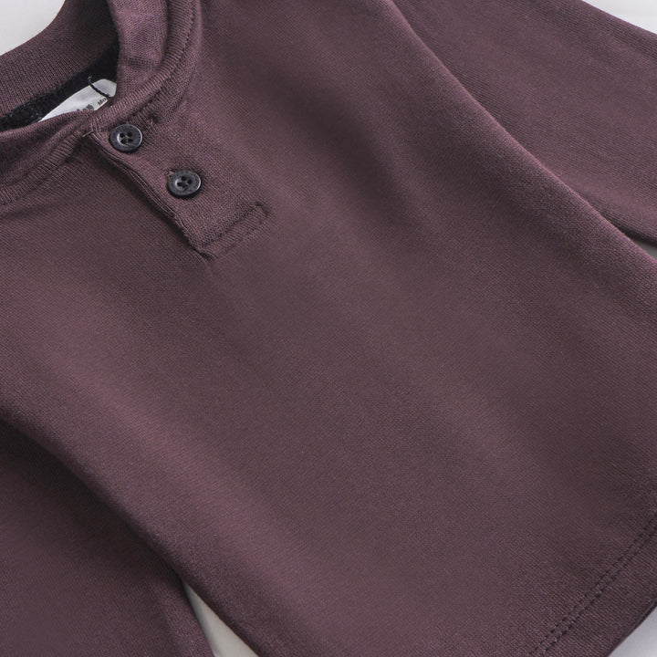 Unisex Infant Rib Suit