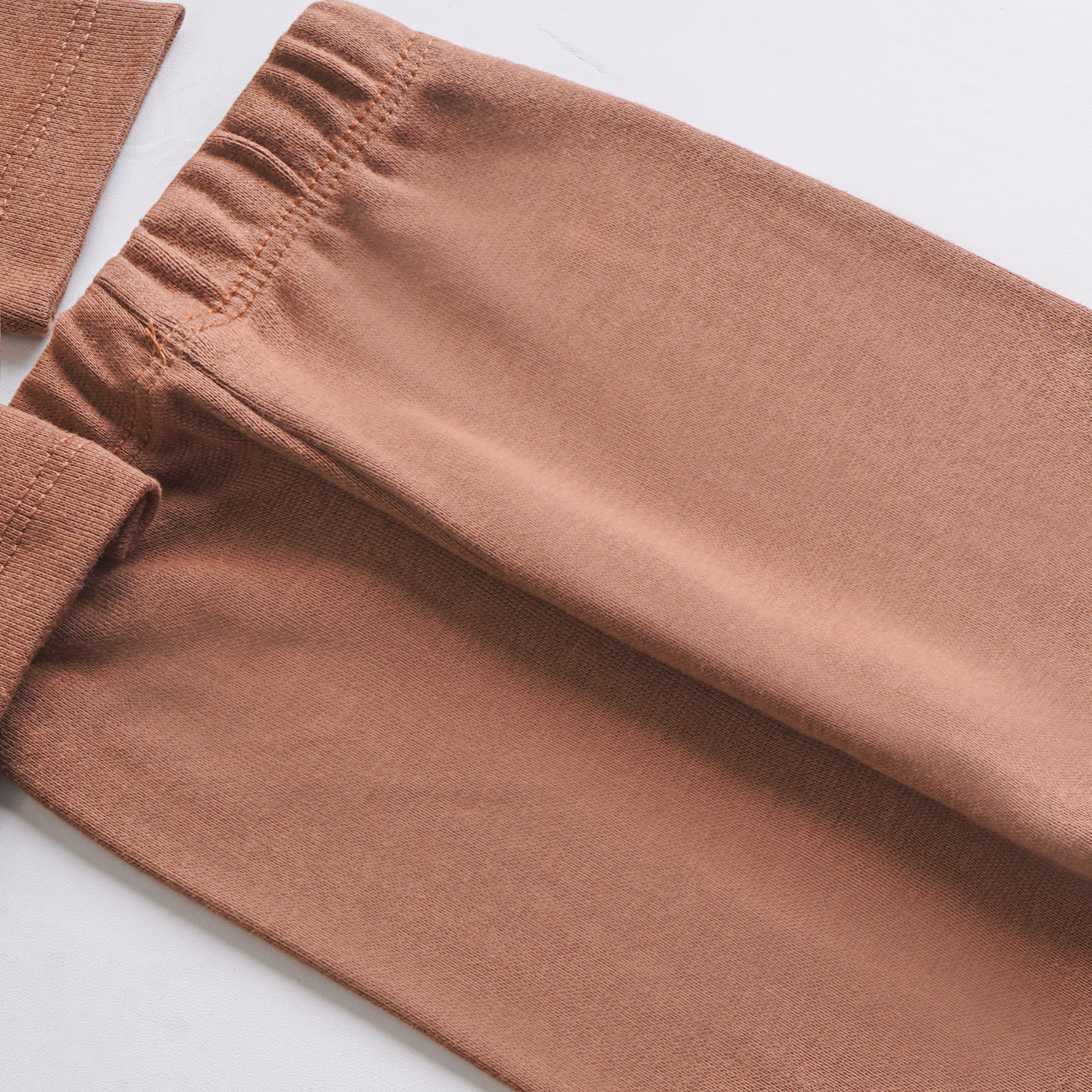 Unisex Infant Ribbed Suit