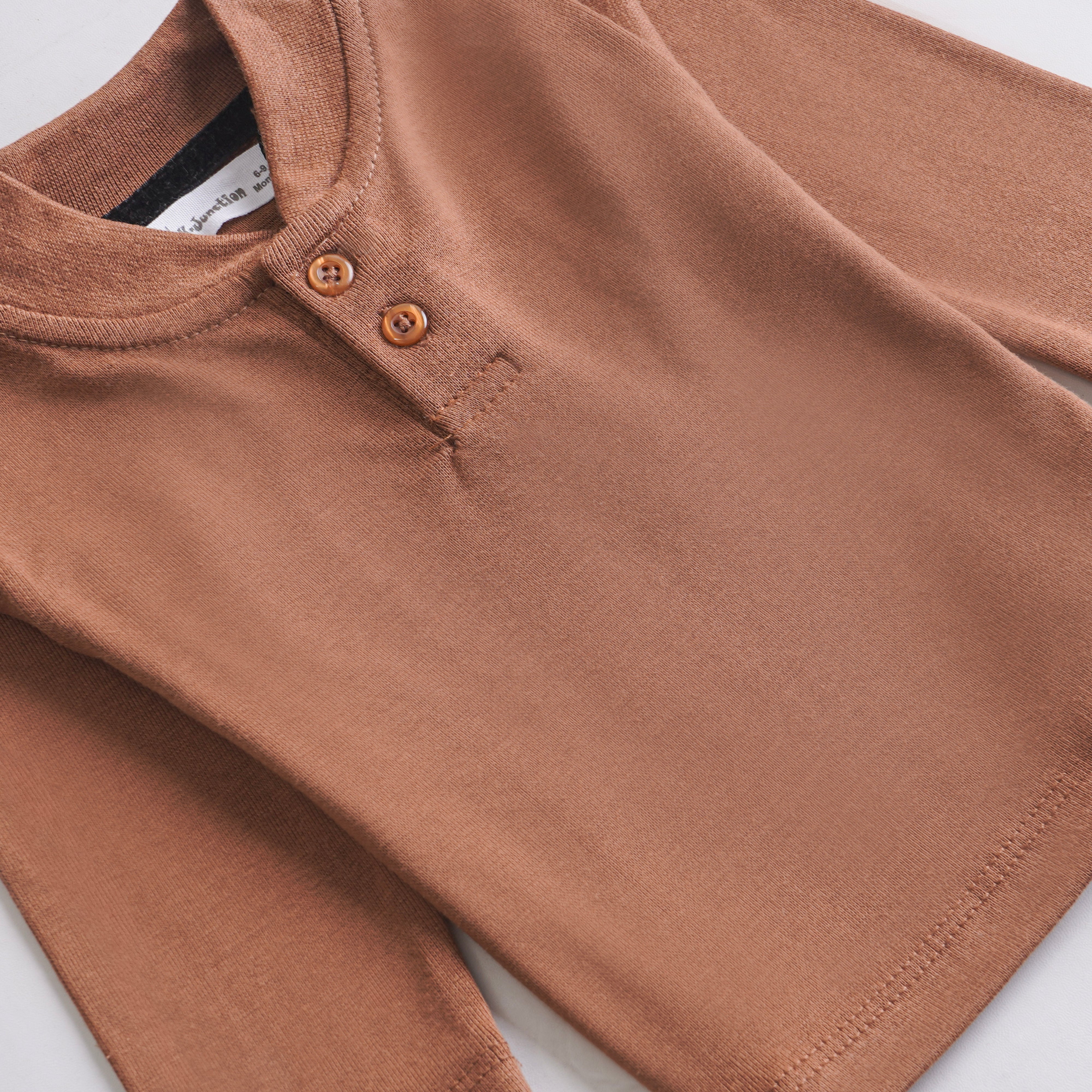 Unisex Infant Ribbed Suit