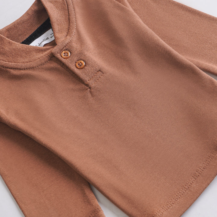 Unisex Infant Ribbed Suit