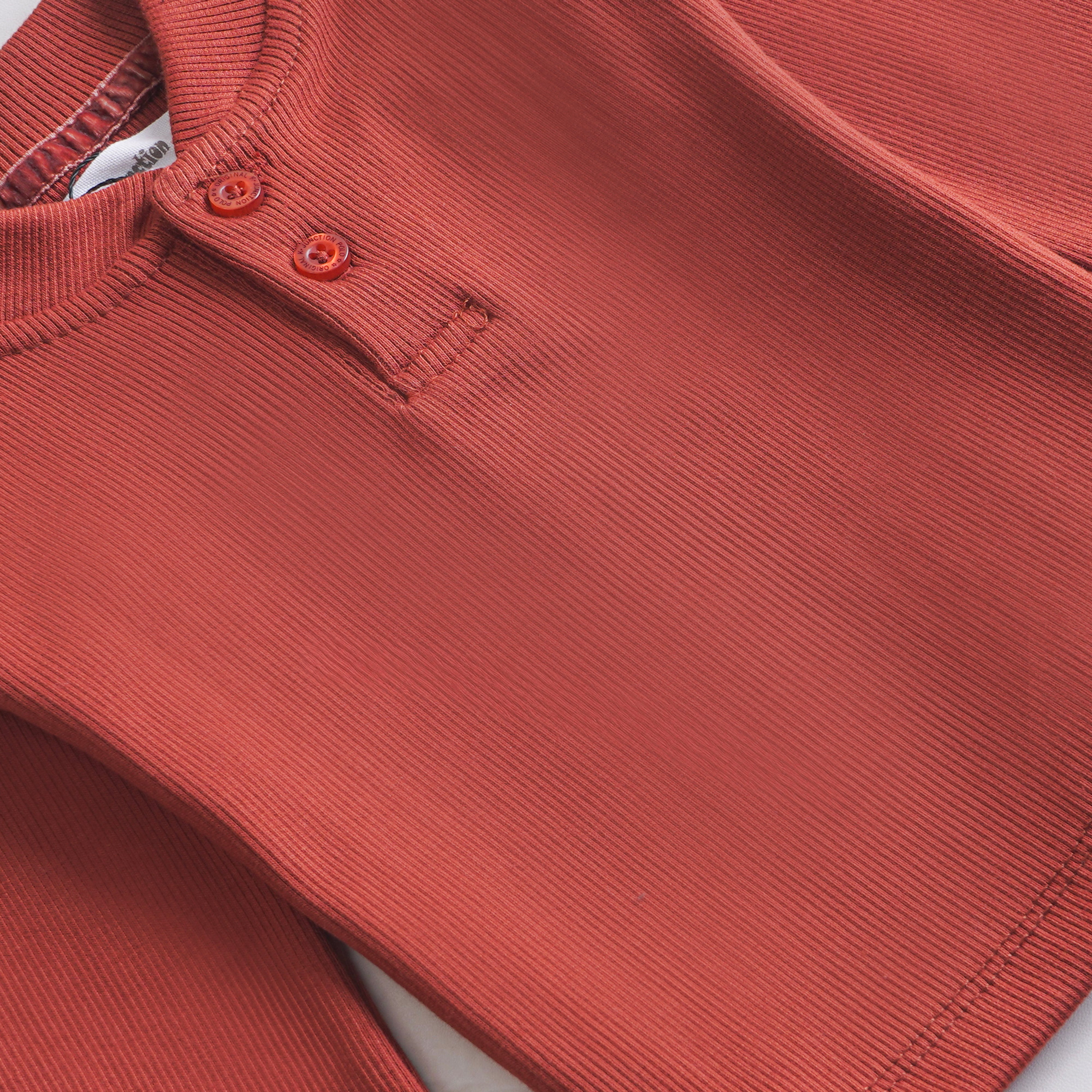 Unisex Infant Rib Suit