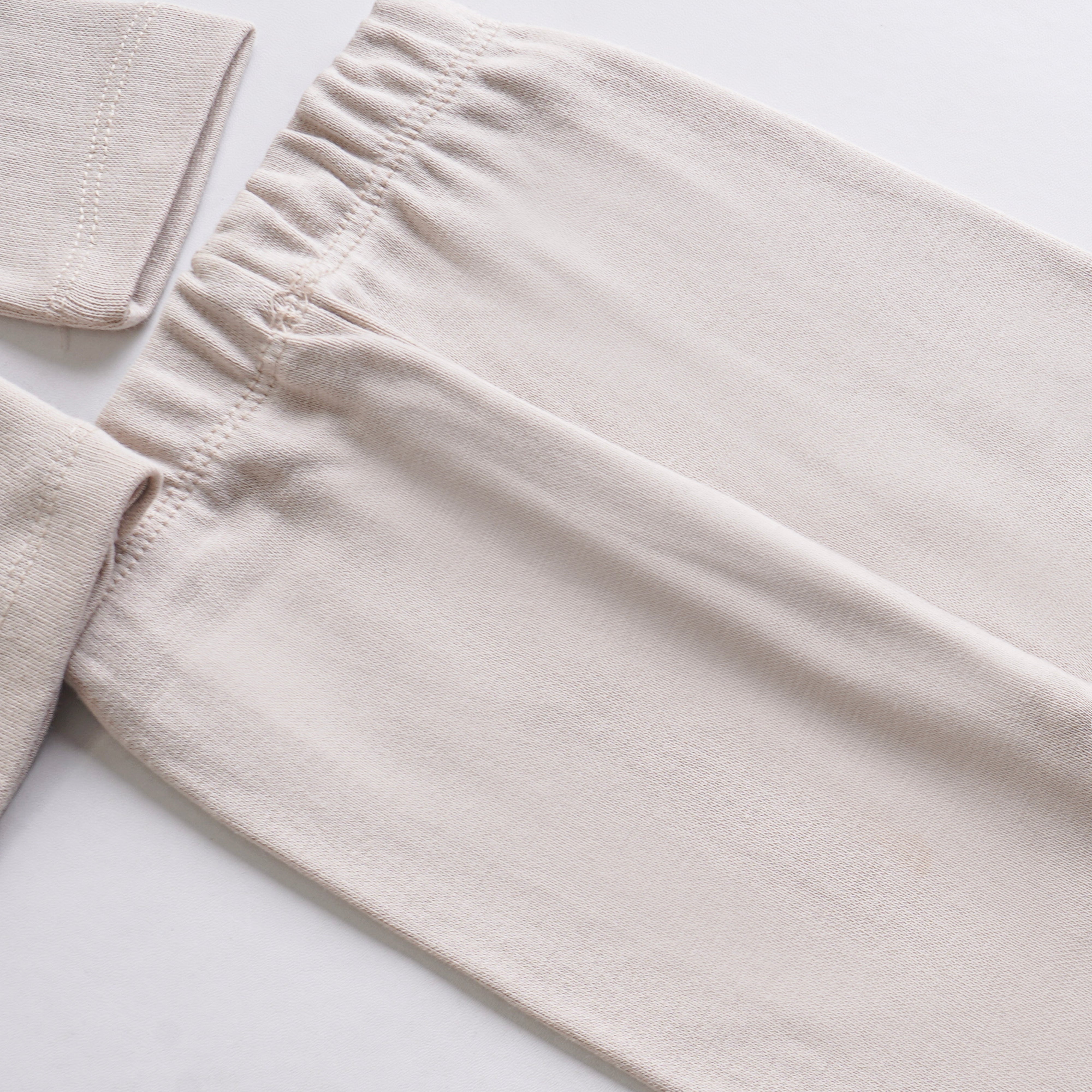 Unisex Infant Rib Suit