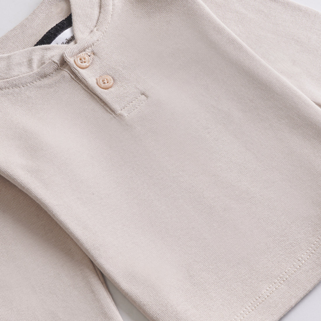 Unisex Infant Rib Suit