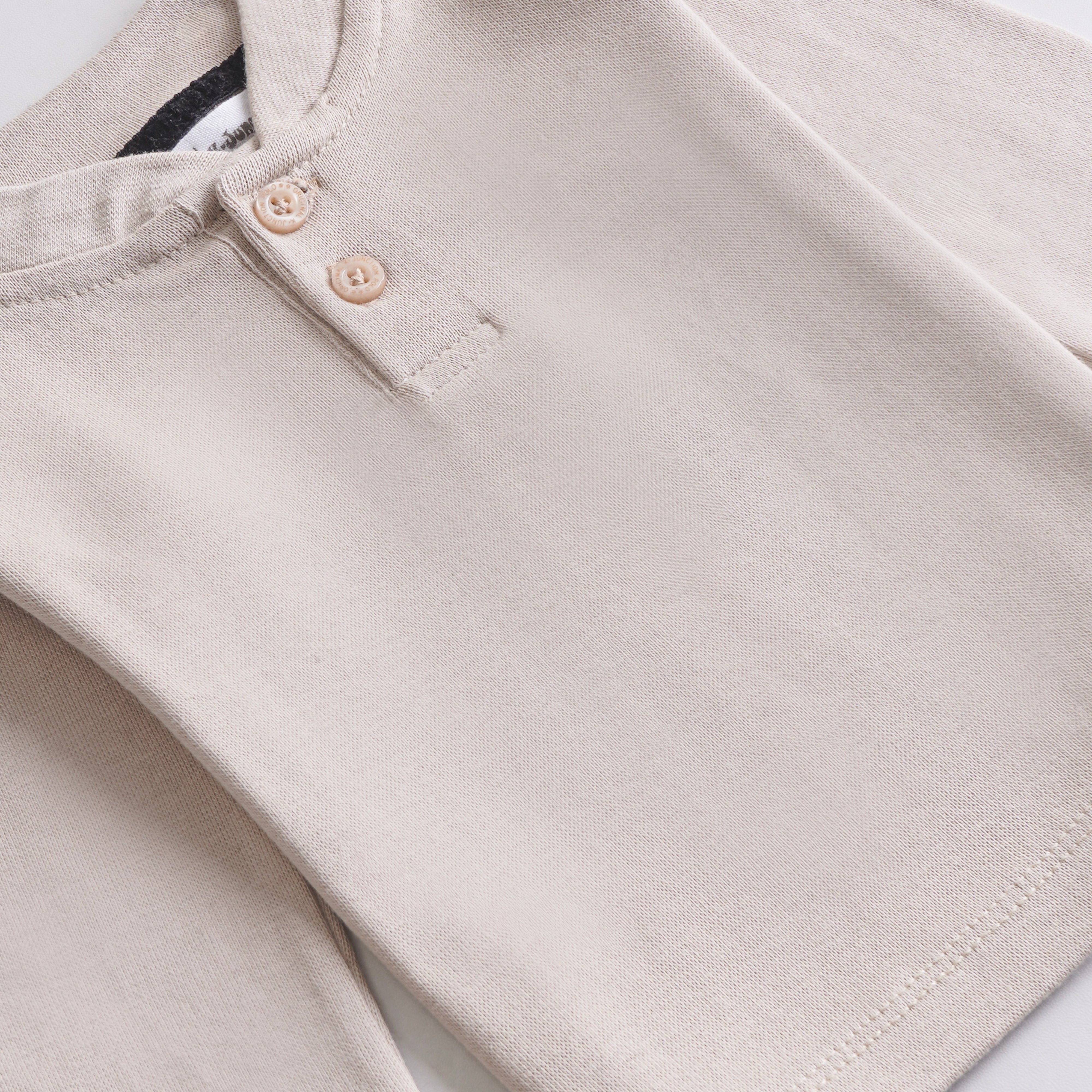 Unisex Infant Rib Suit