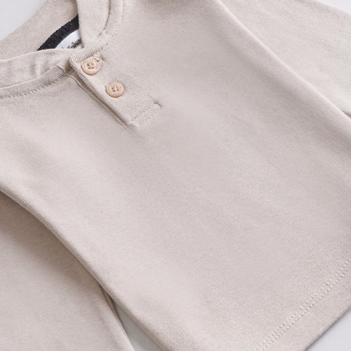 Unisex Infant Rib Suit