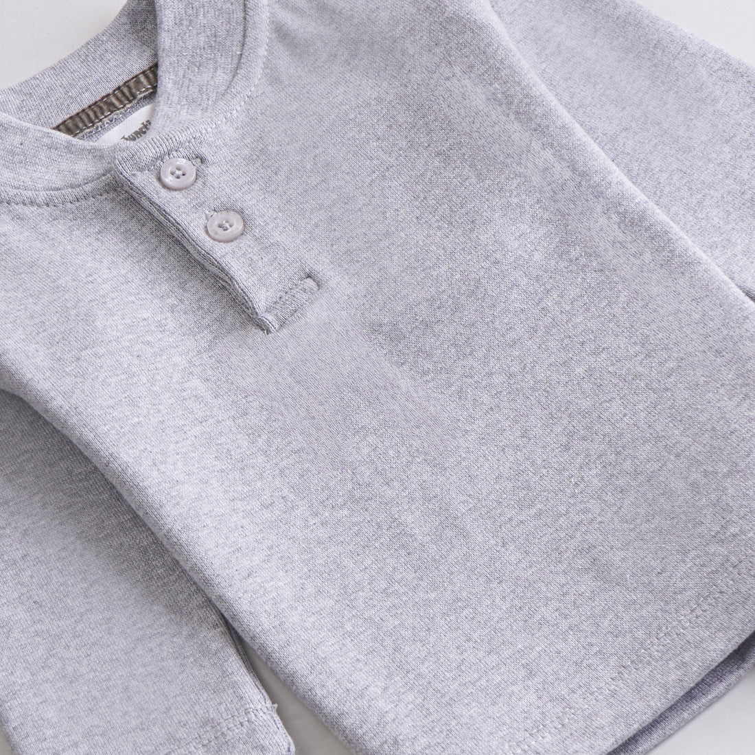 Unisex Infant Rib Suit