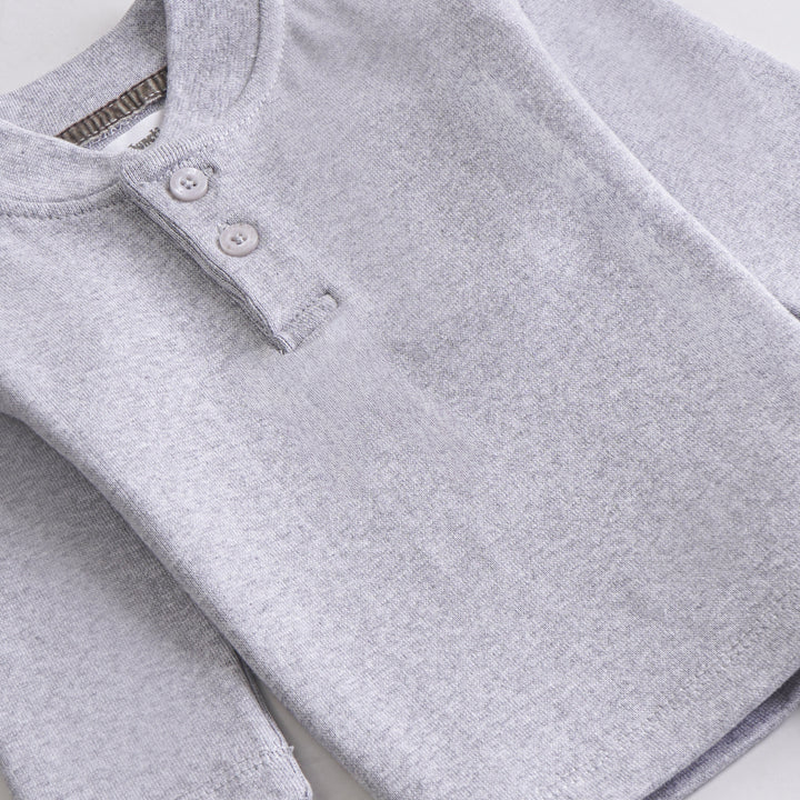 Unisex Infant Rib Suit