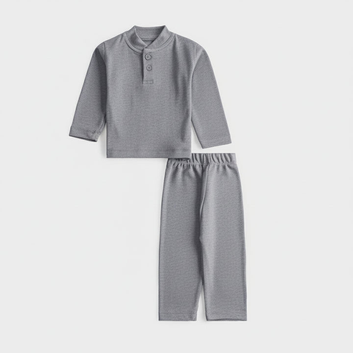 Unisex Infant Rib Suit