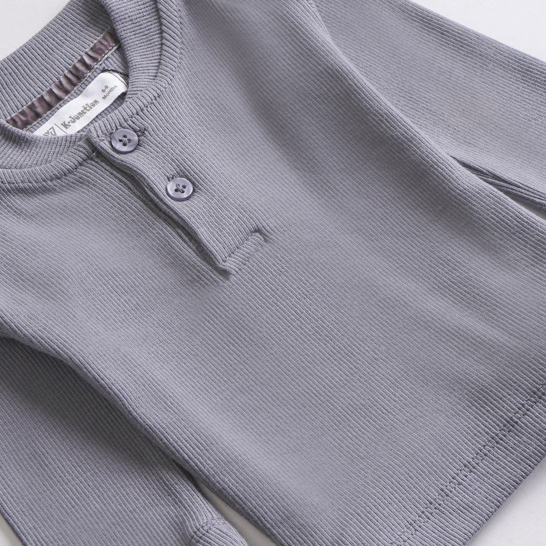 Unisex Infant Rib Suit