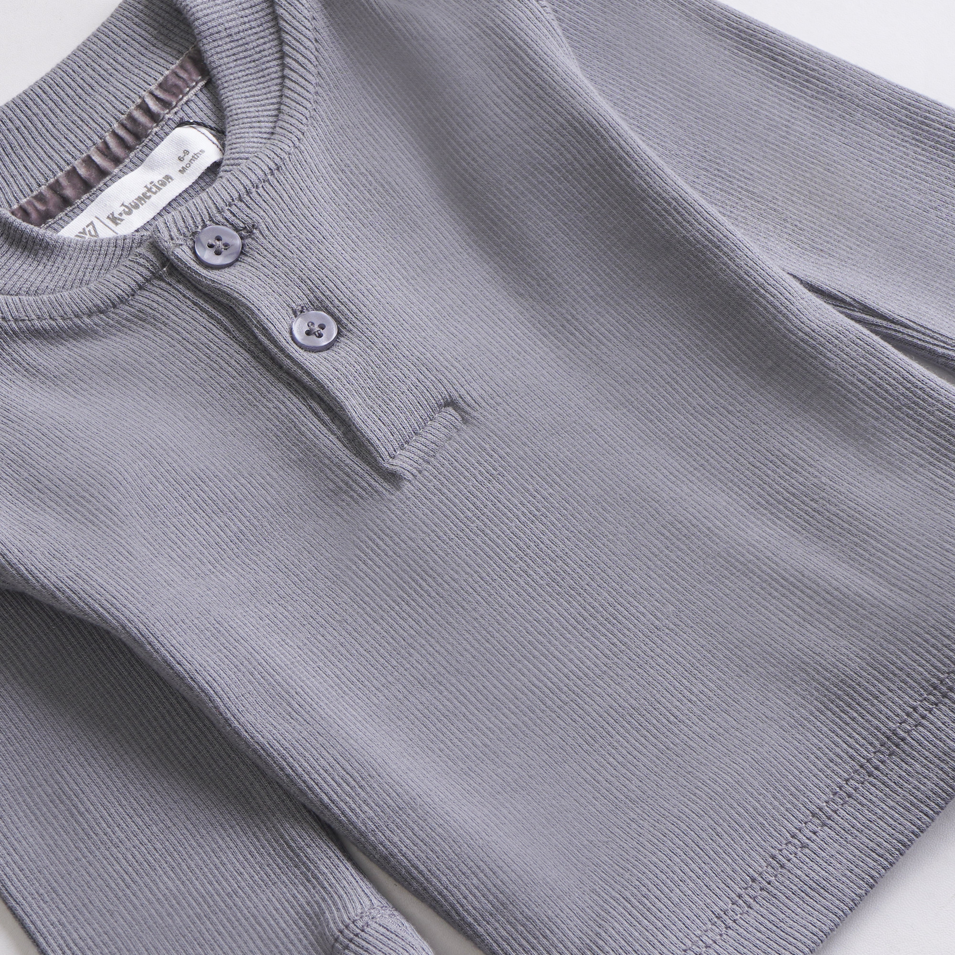 Unisex Infant Rib Suit