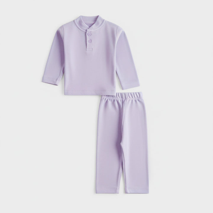Unisex Infant Rib Suit