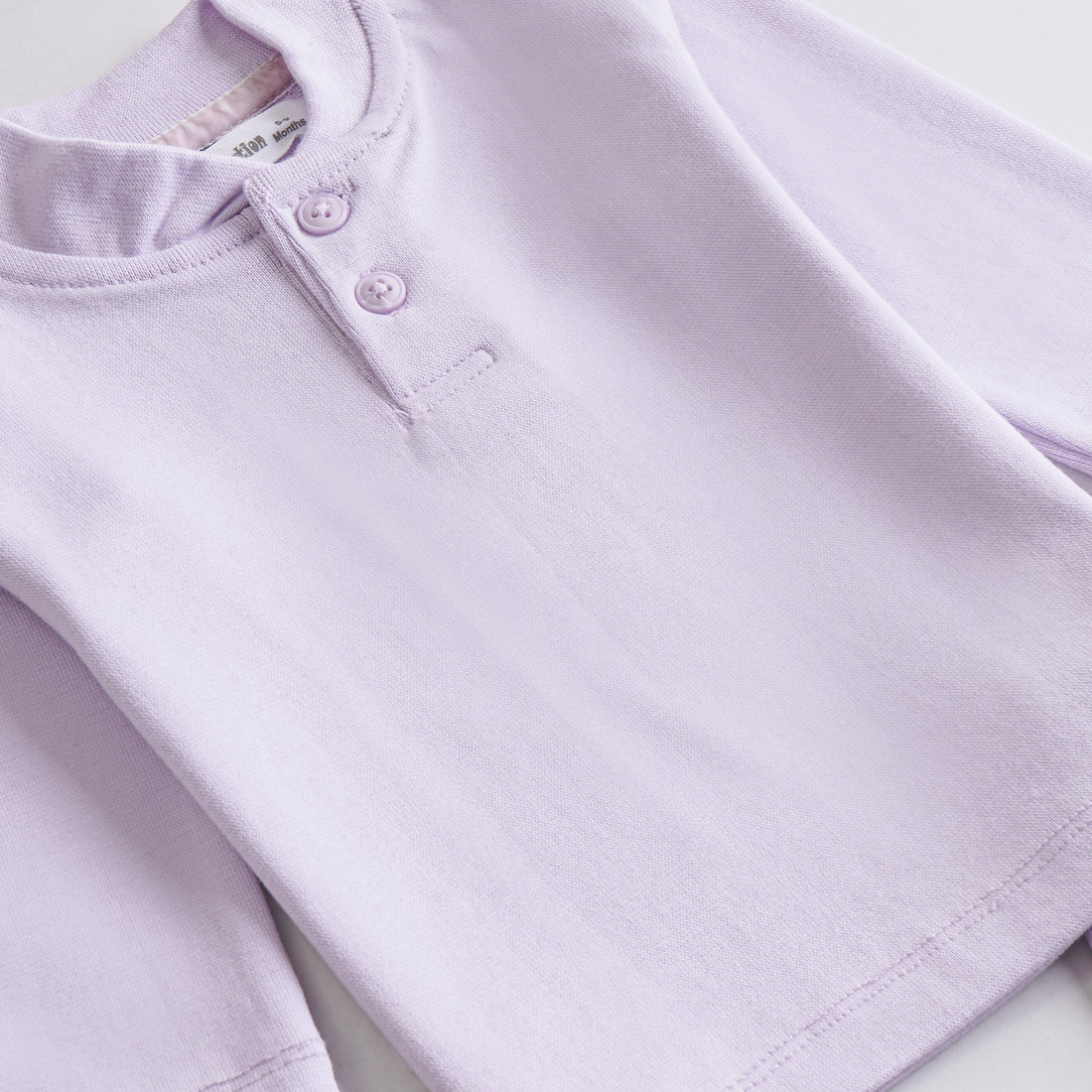 Unisex Infant Rib Suit