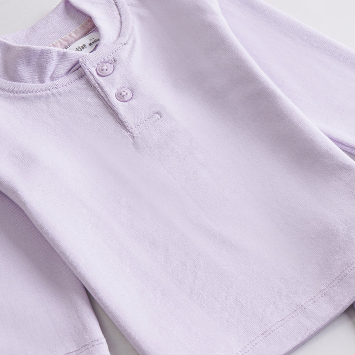 Unisex Infant Rib Suit