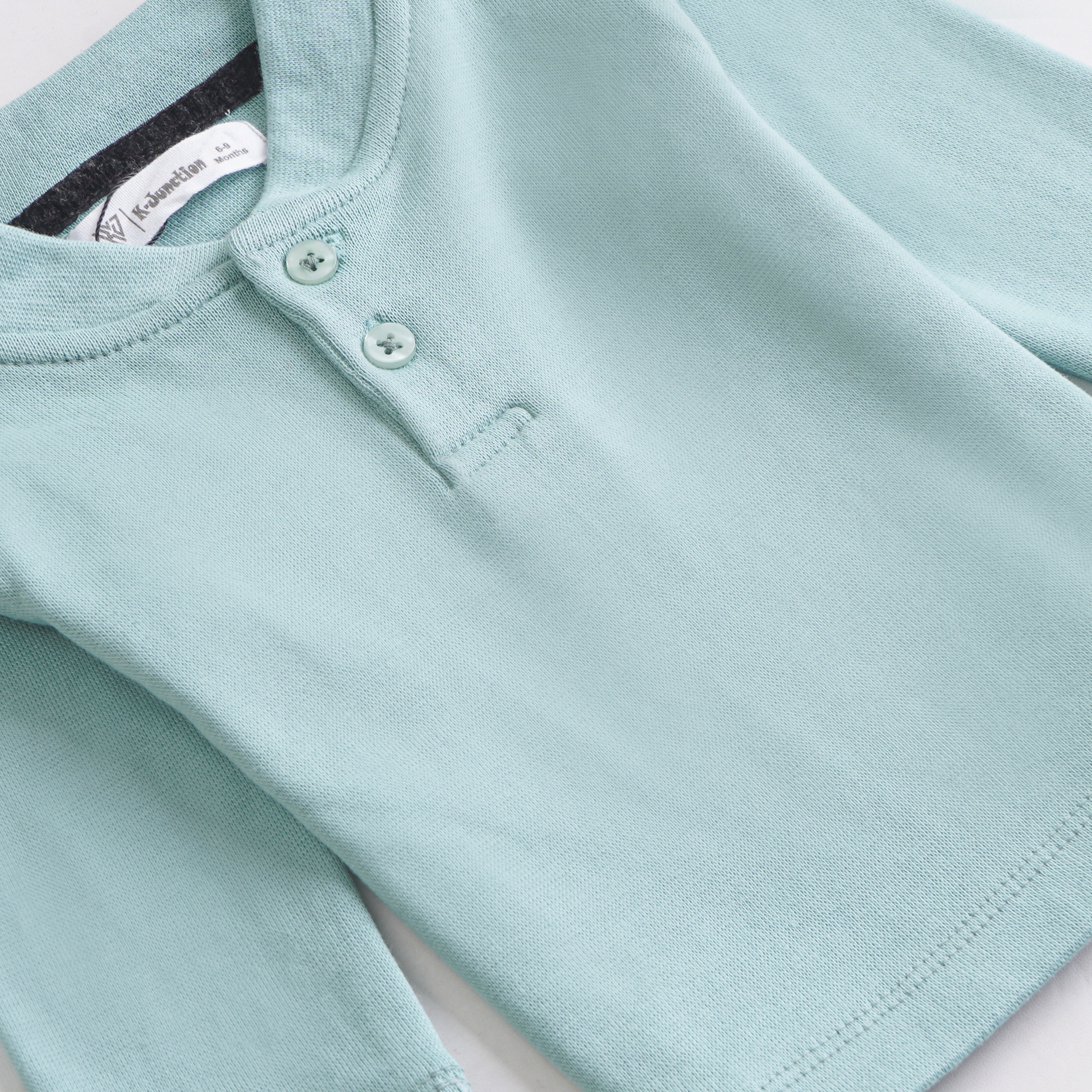 Unisex Infant Rib Suit