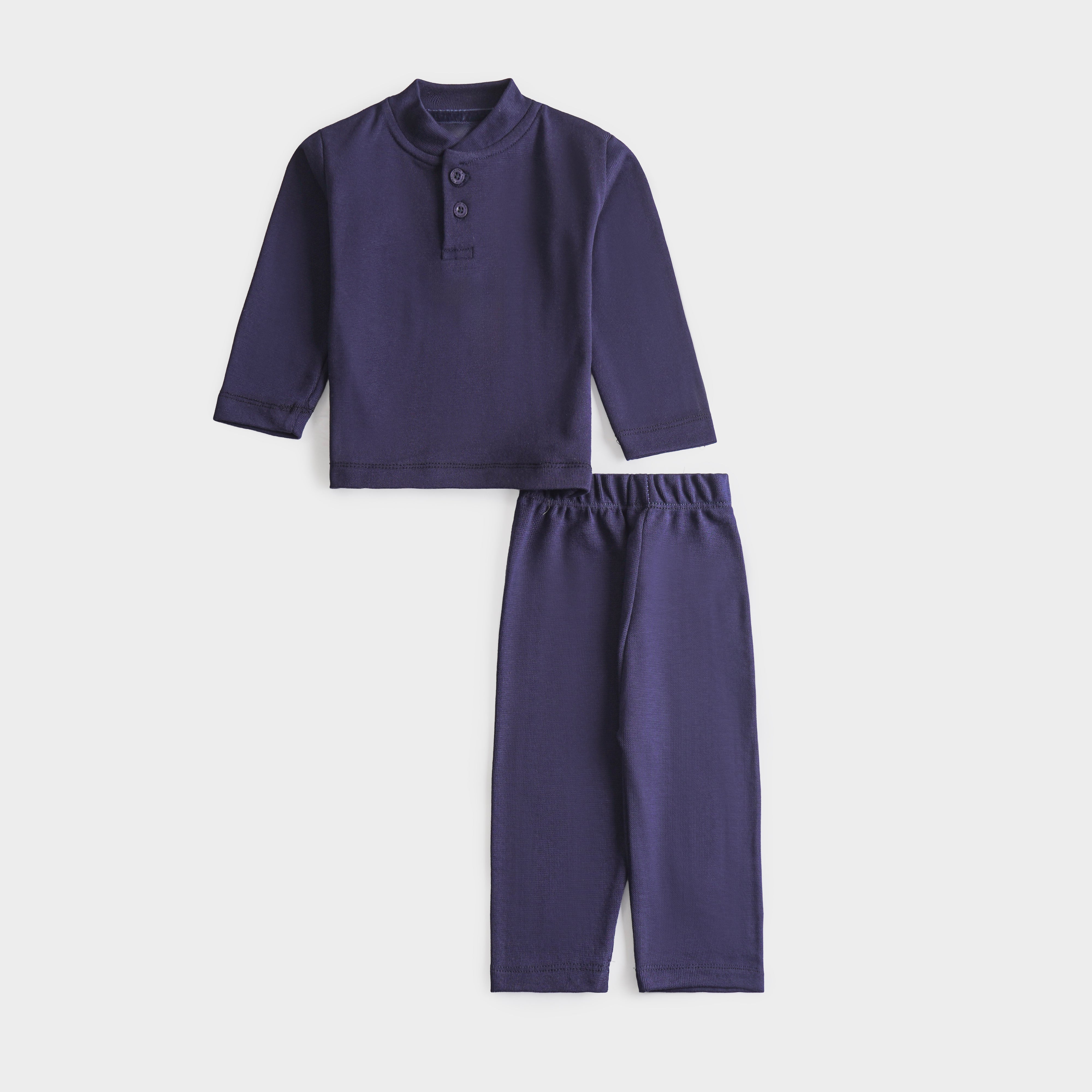 Unisex Infant Rib Suit