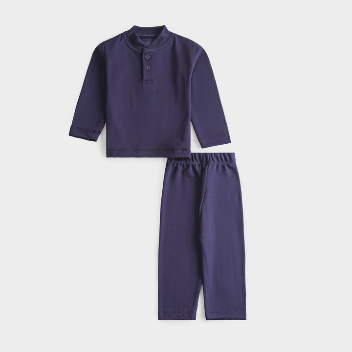 Unisex Infant Rib Suit