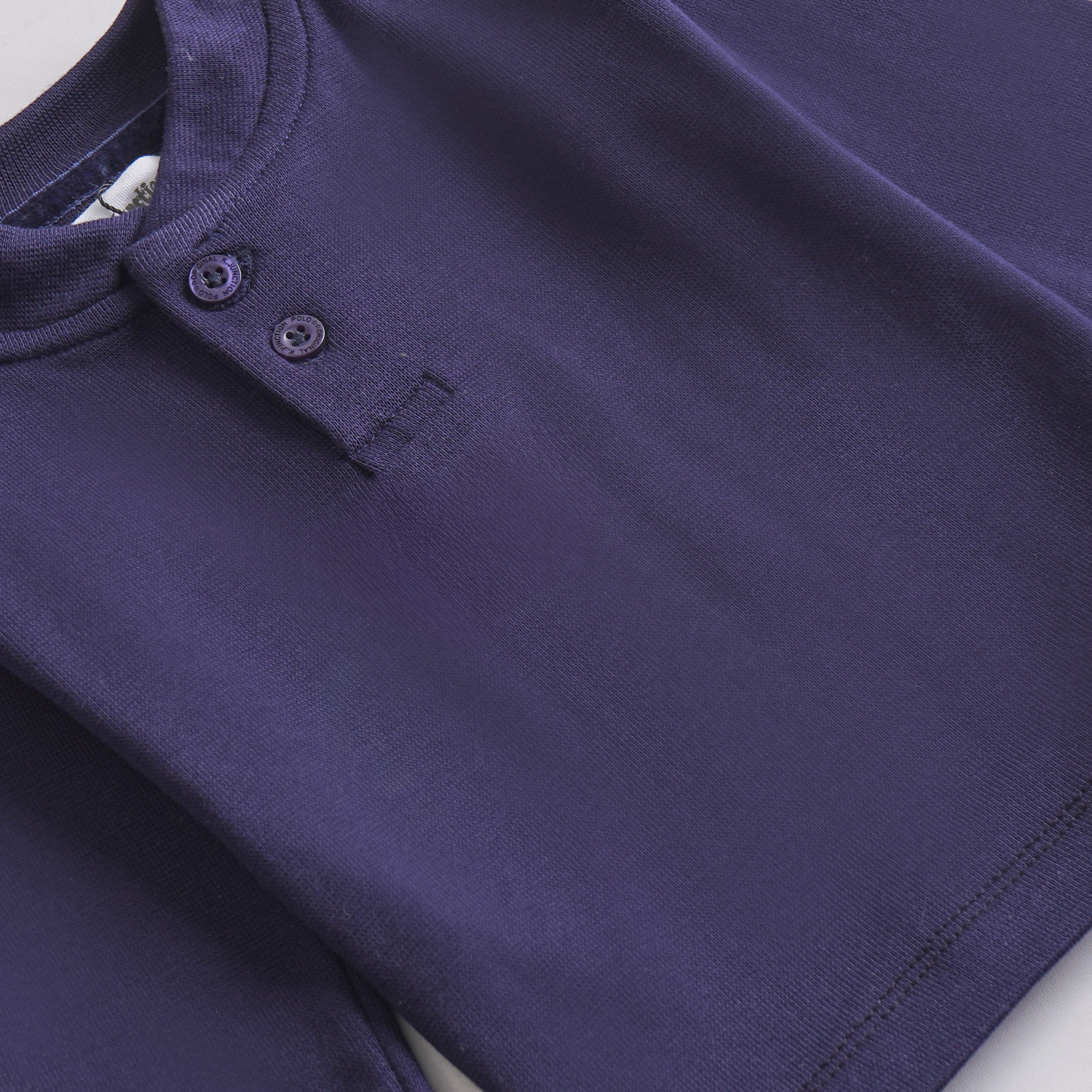 Unisex Infant Rib Suit