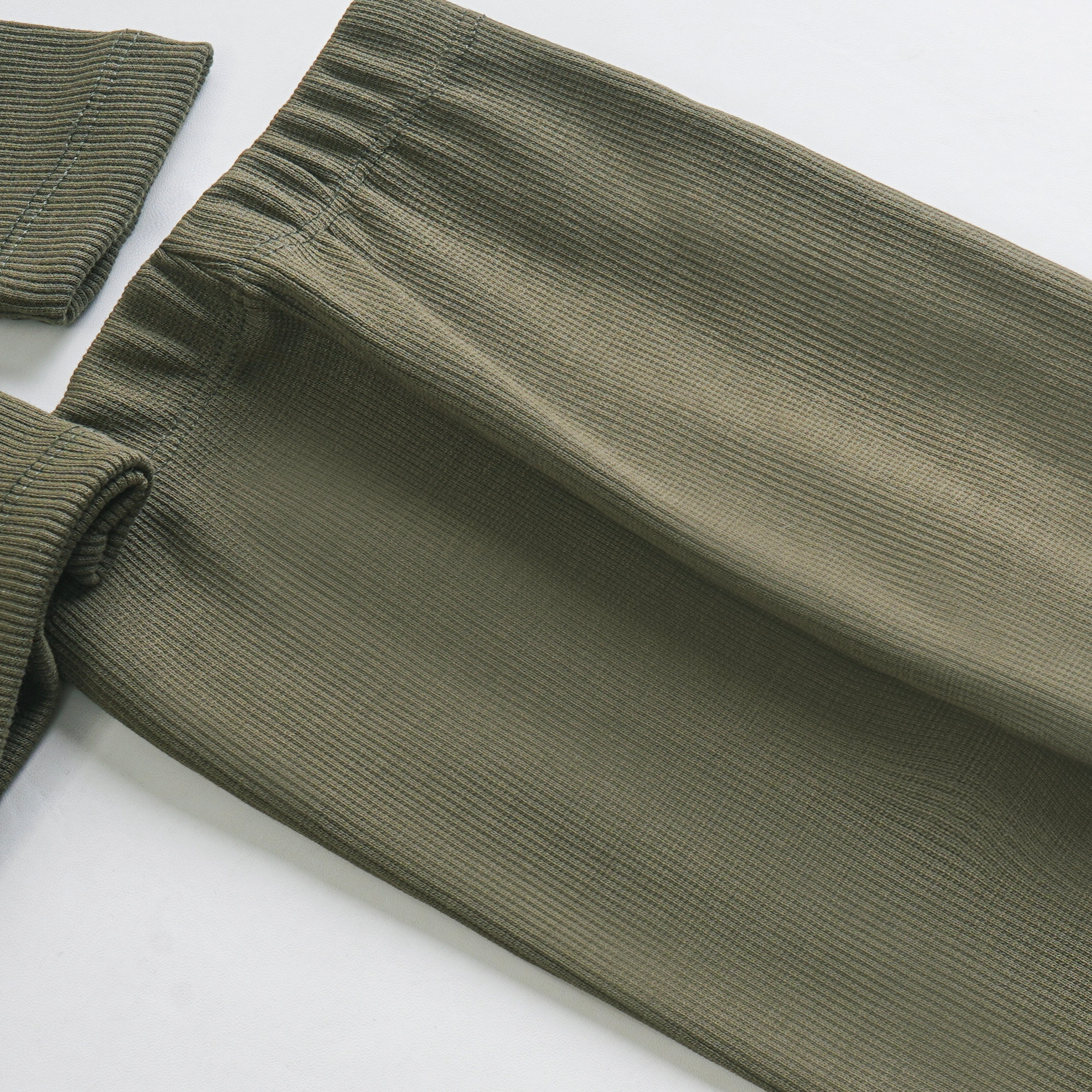 Unisex Infant Rib Suit