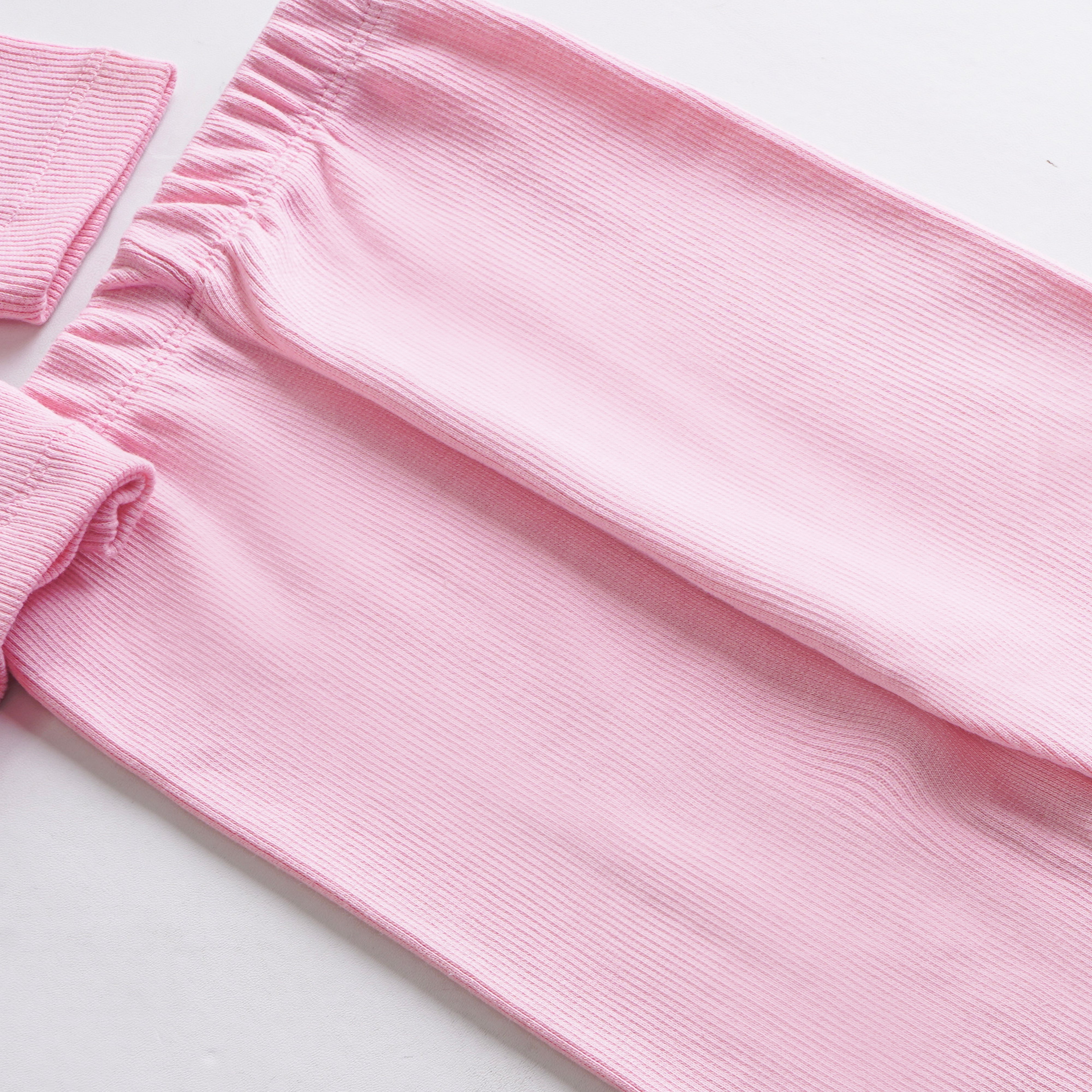 Unisex Infant Rib Suit