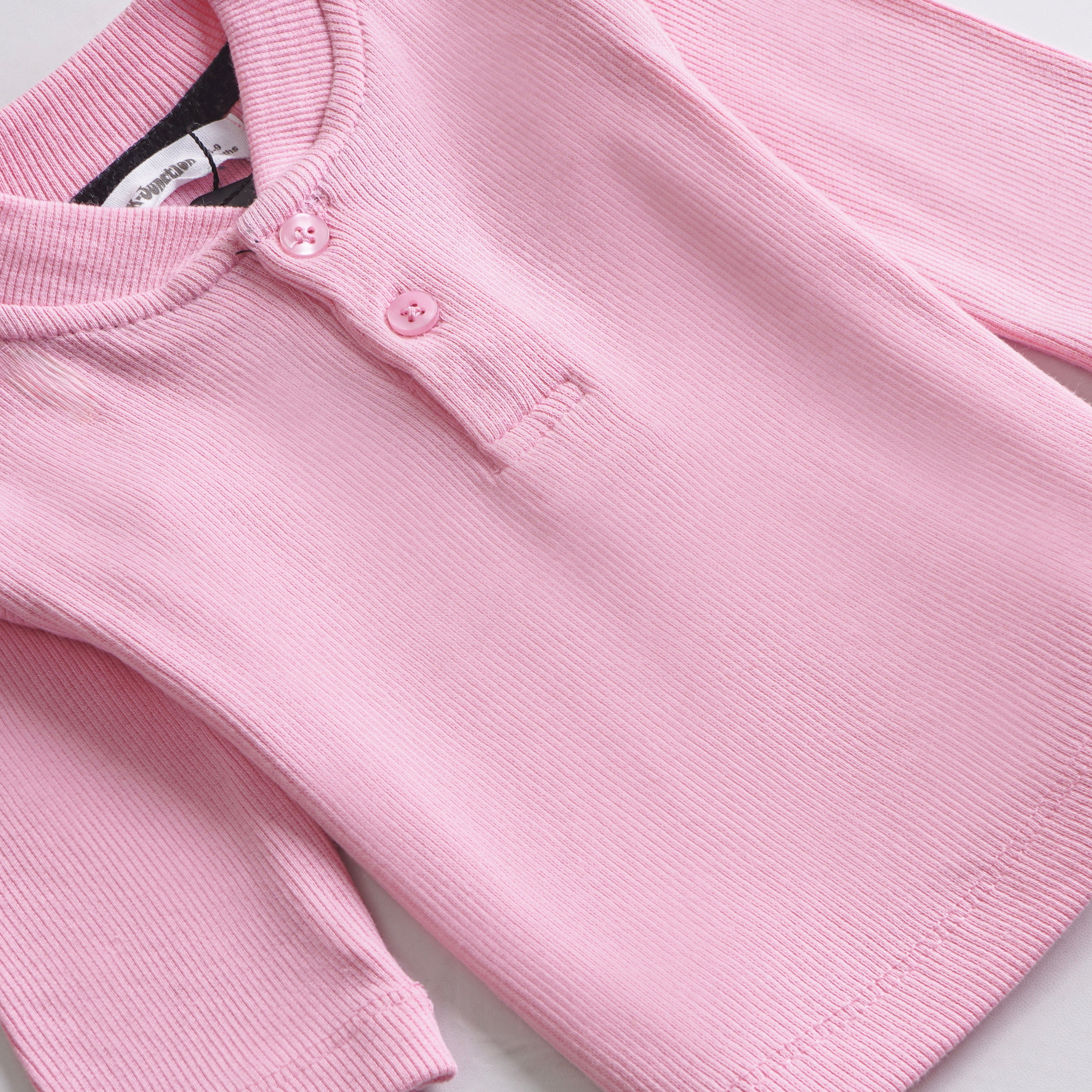 Unisex Infant Rib Suit