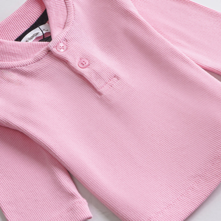 Unisex Infant Rib Suit