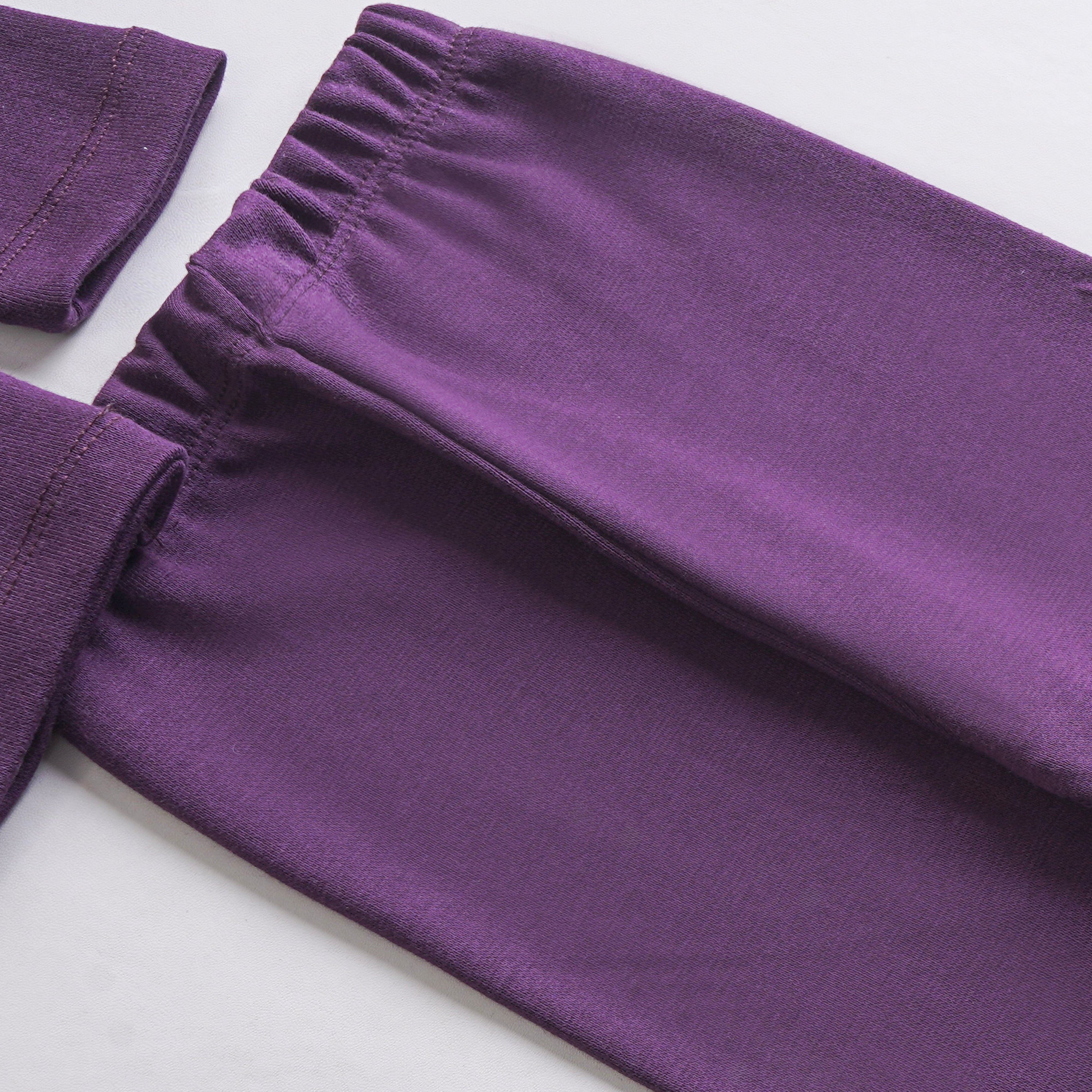 Unisex Infant Rib Suit