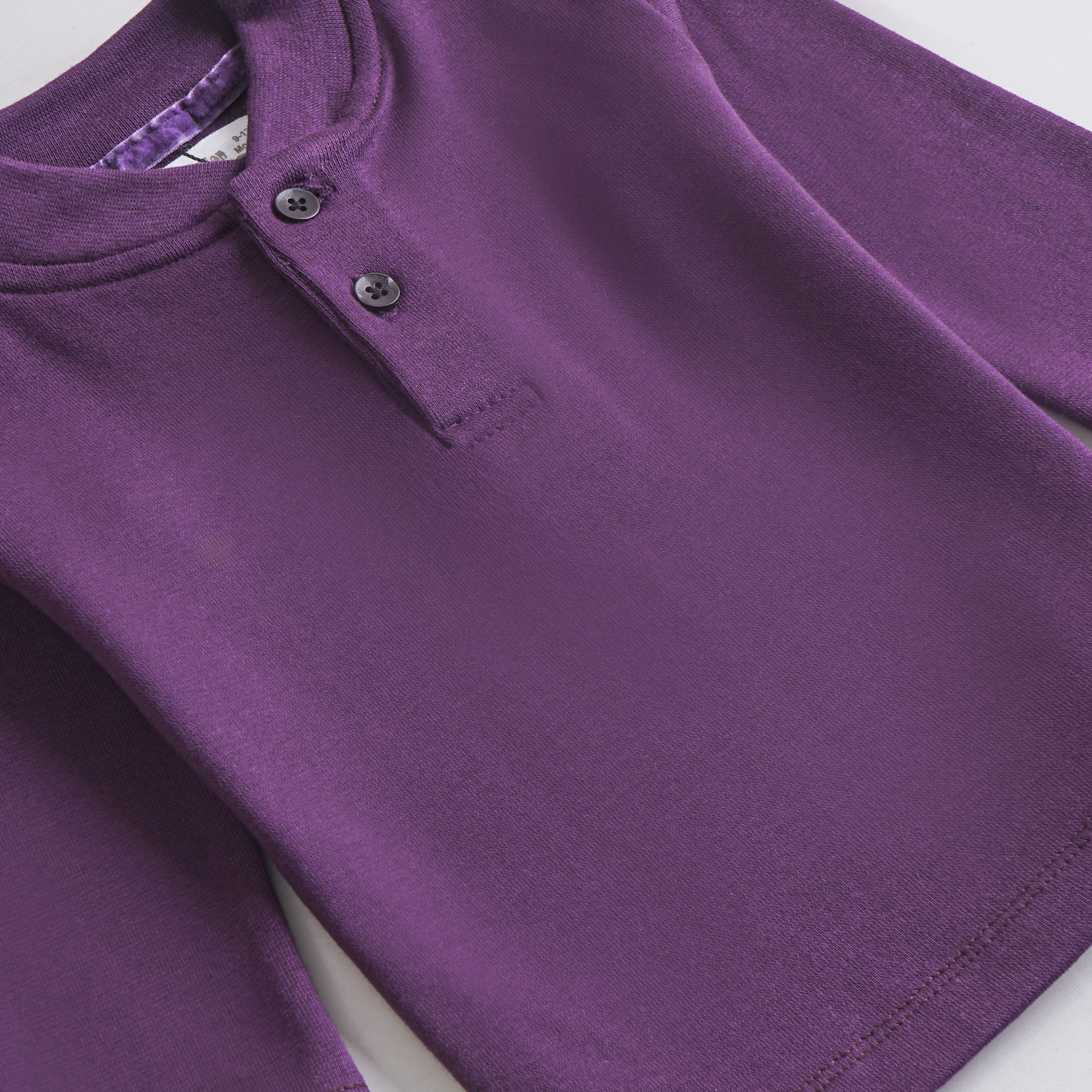 Unisex Infant Rib Suit