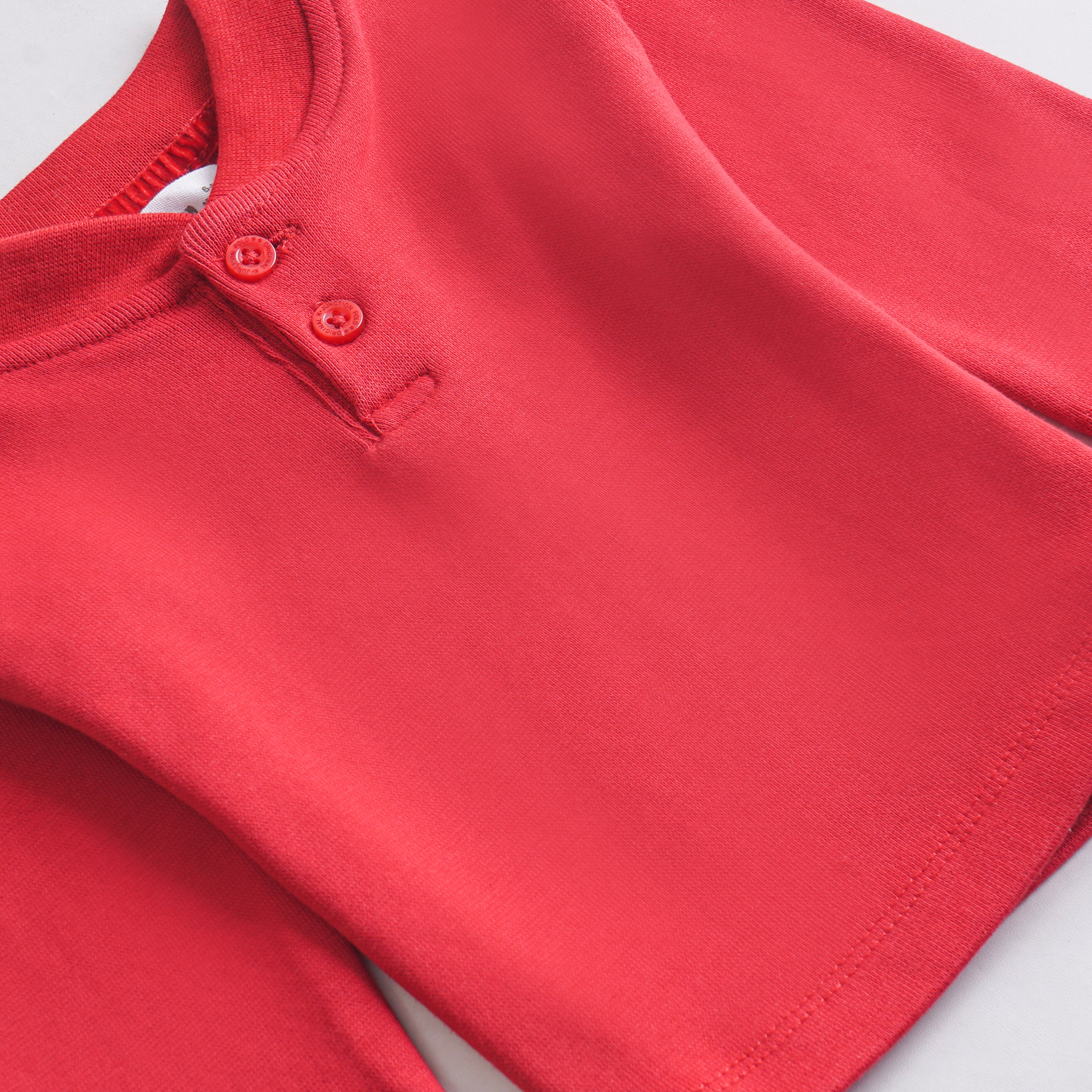 Unisex Infant Rib Suit