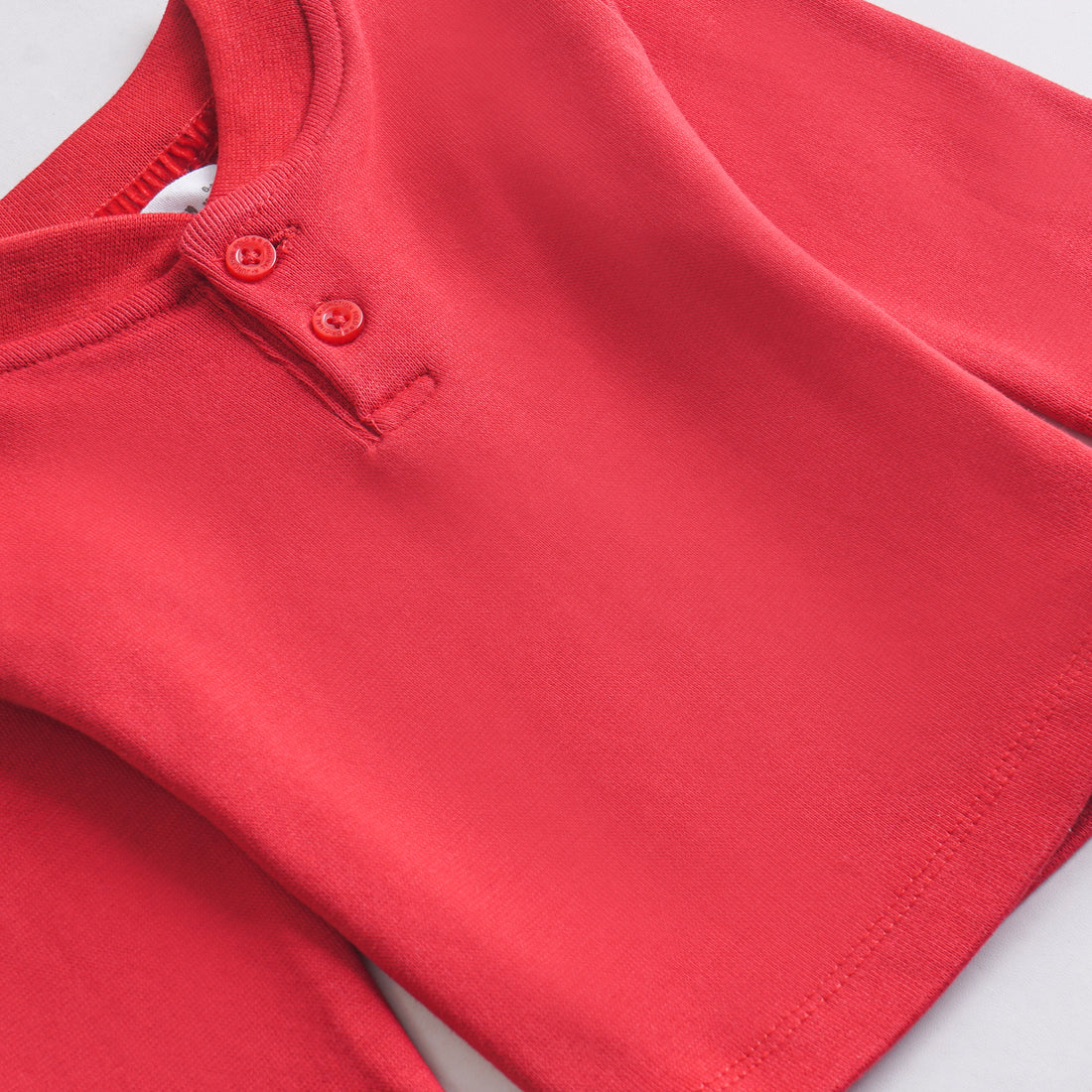 Unisex Infant Rib Suit