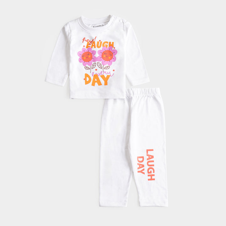 Infant Girls 2 Piece Suits