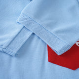Boys Half Sleeves Polo T-Shirt (Boog)