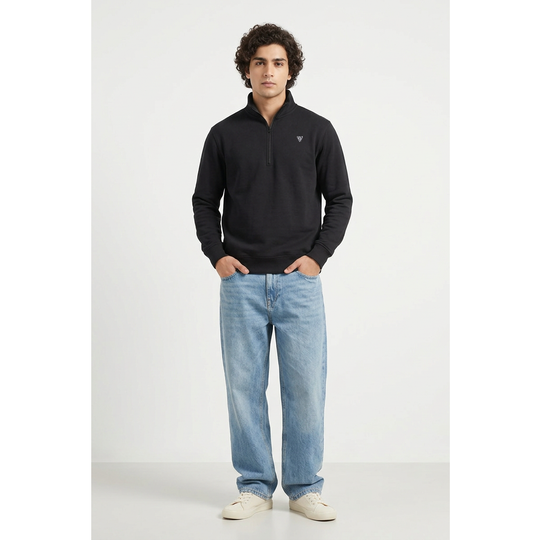 Mens Mockneck