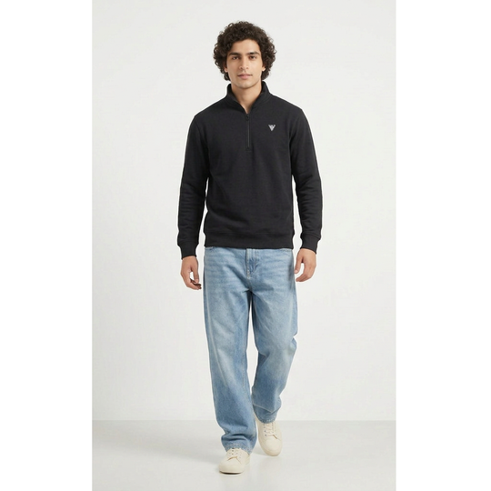 Mens Mockneck