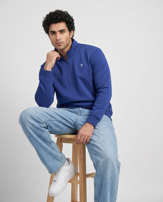 Mens Mockneck
